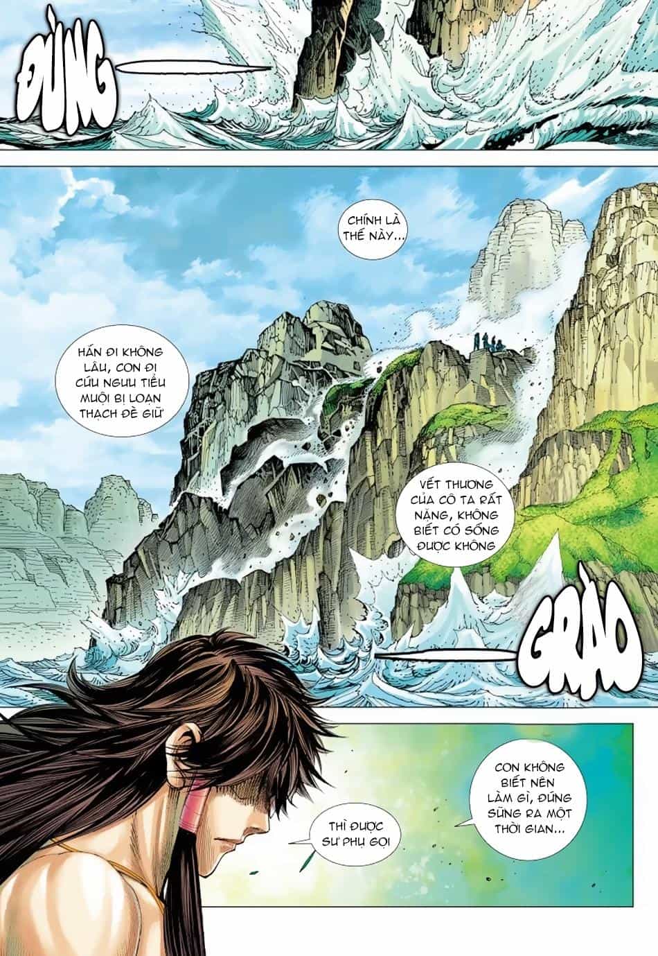 Tây Du - Chương 152 - ảnh 12