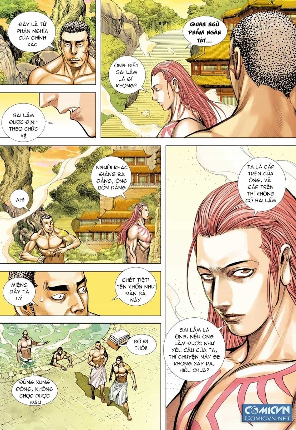 Tây Du - Chương 154 - ảnh 9