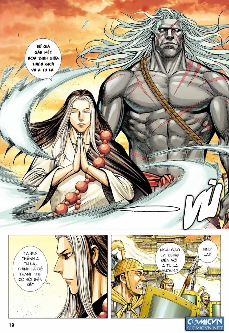 Tây Du - Chương 156 - ảnh 16