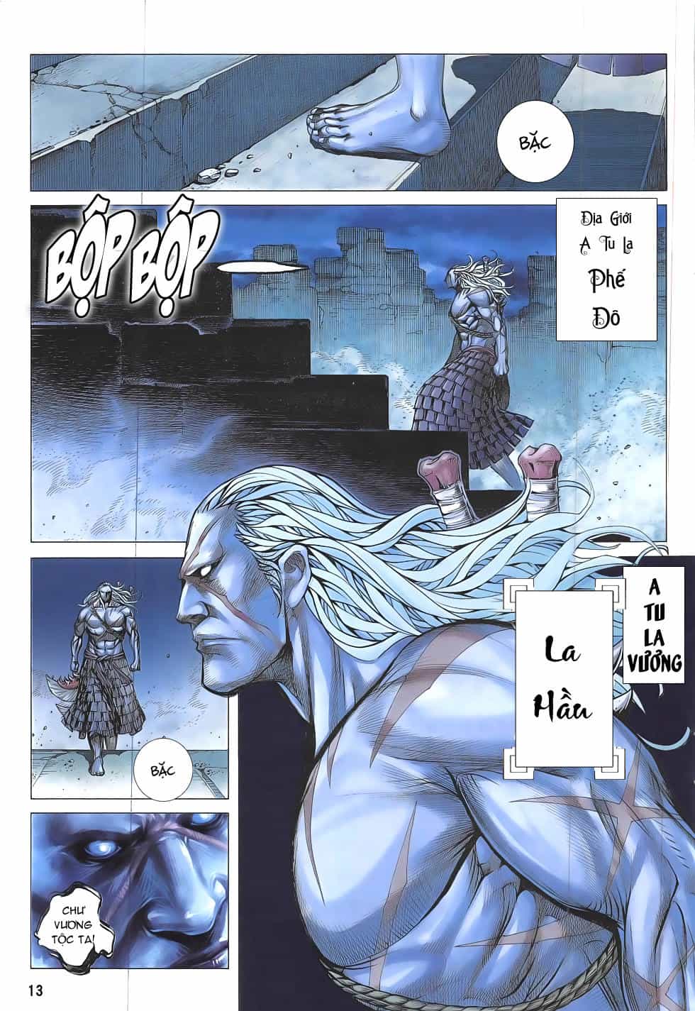 Tây Du - Chương 16 - ảnh 13