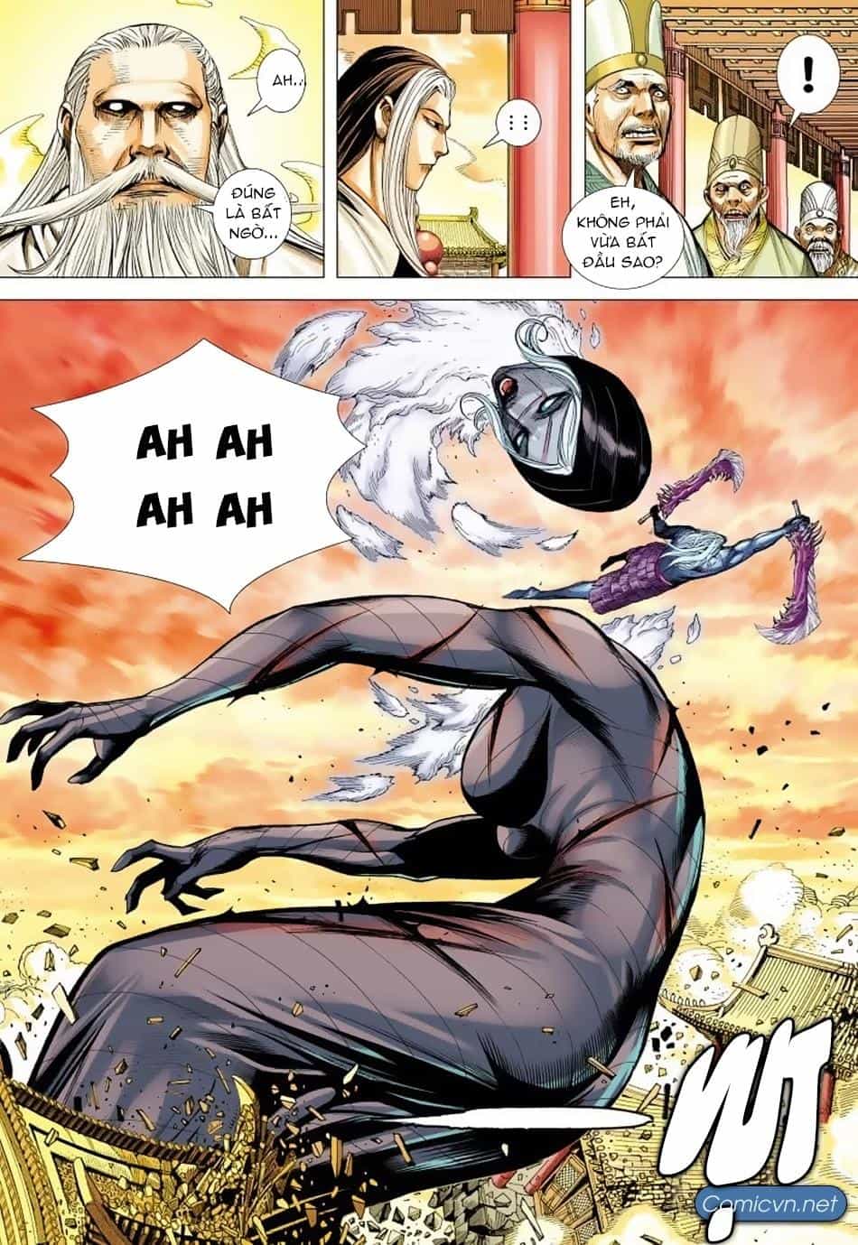 Tây Du - Chương 158 - ảnh 16