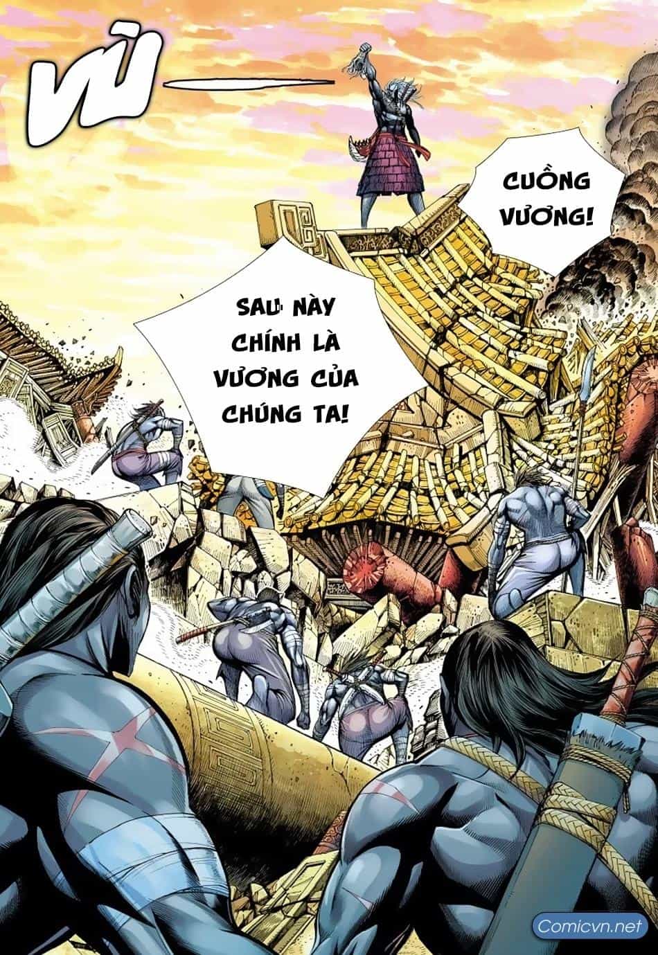 Tây Du - Chương 158 - ảnh 21