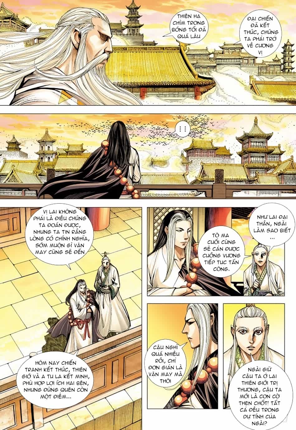 Tây Du - Chương 160 - ảnh 17