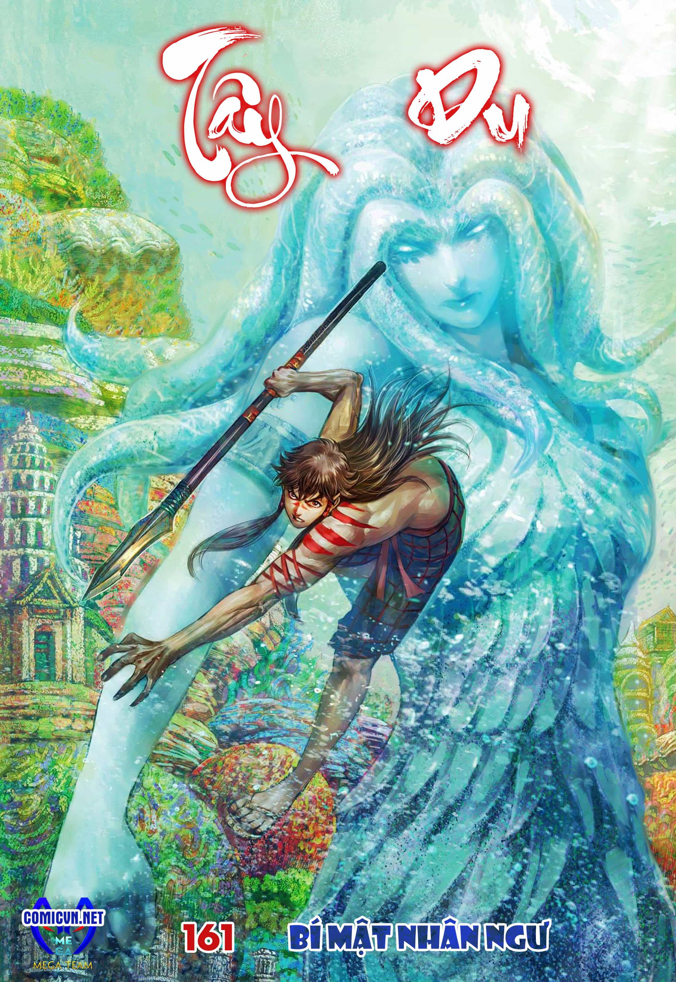 Tây Du - Chương 161 - ảnh 1