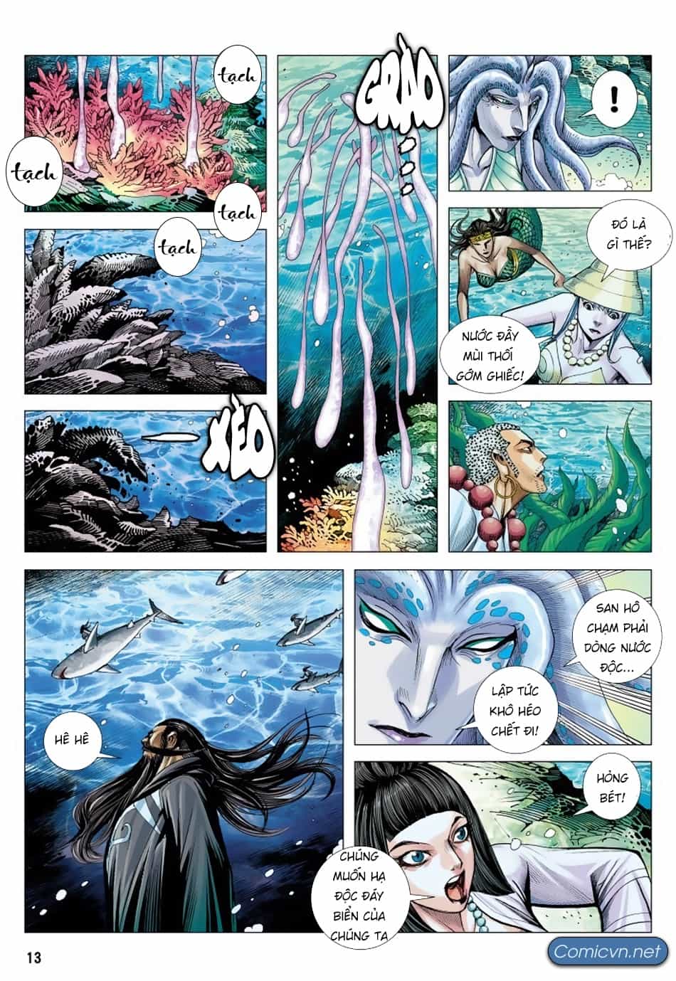 Tây Du - Chương 162 - ảnh 13