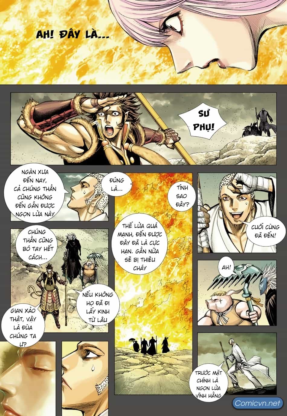 Tây Du - Chương 166 - ảnh 17