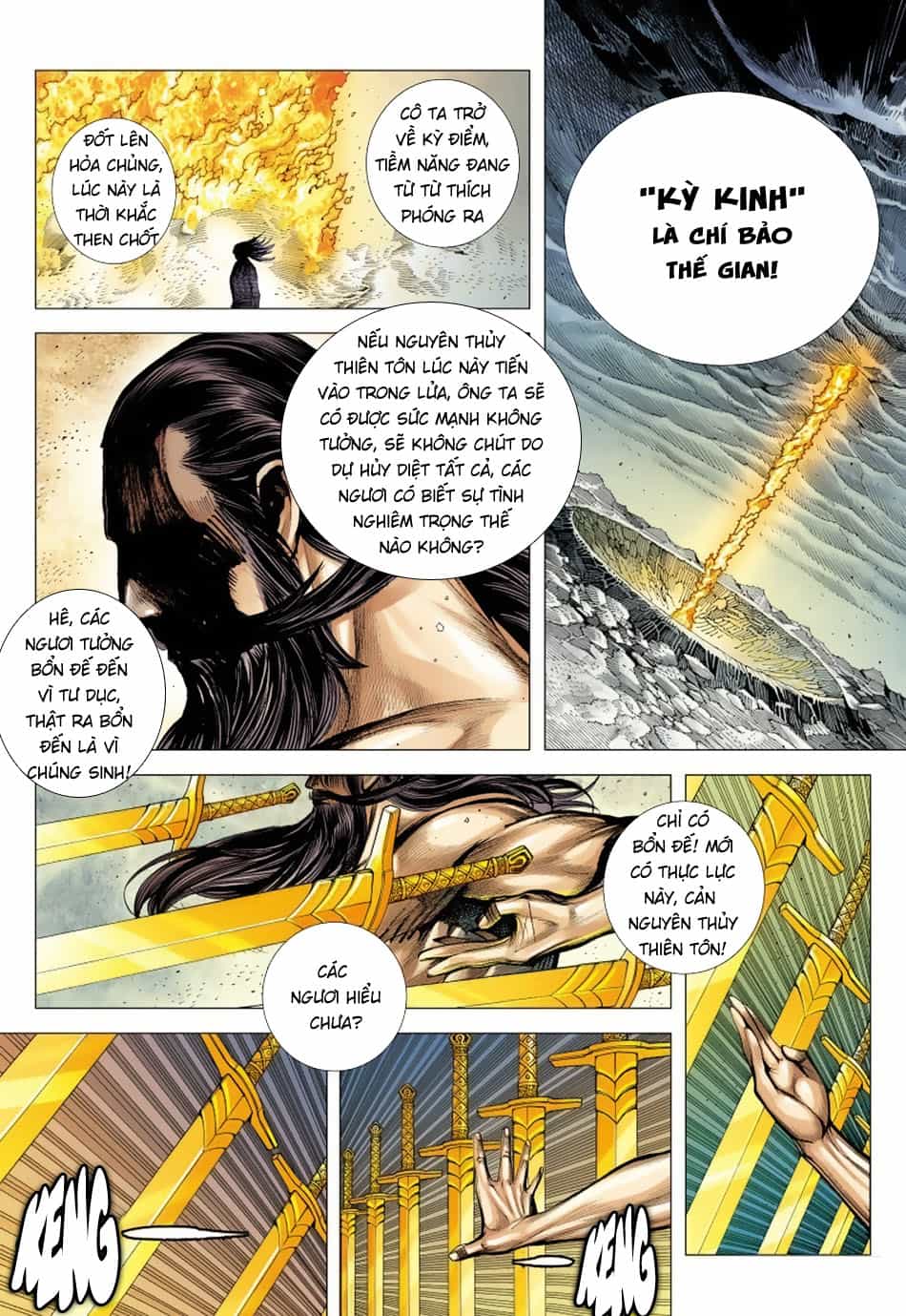 Tây Du - Chương 167 - ảnh 2