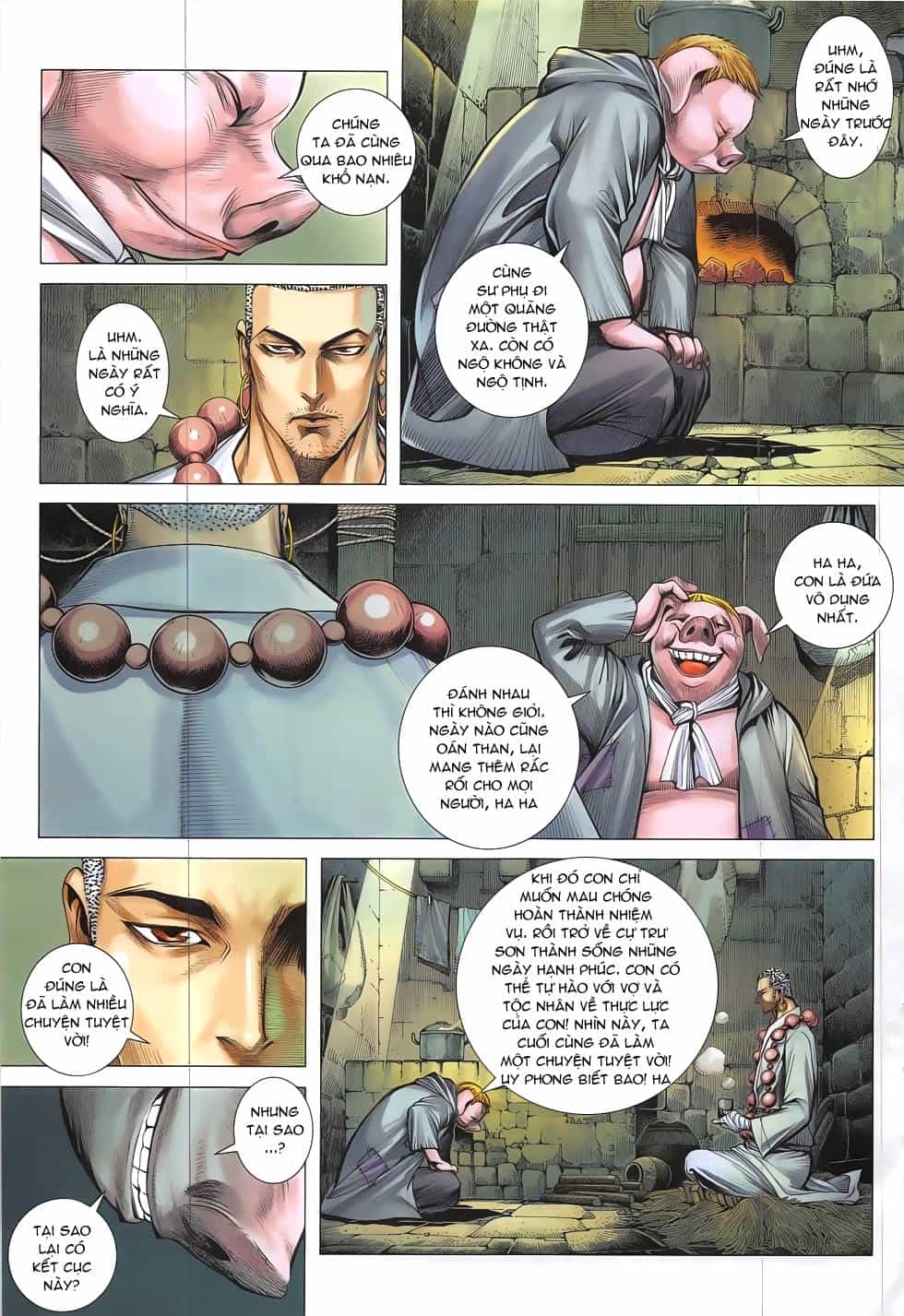 Tây Du - Chương 17 - ảnh 15