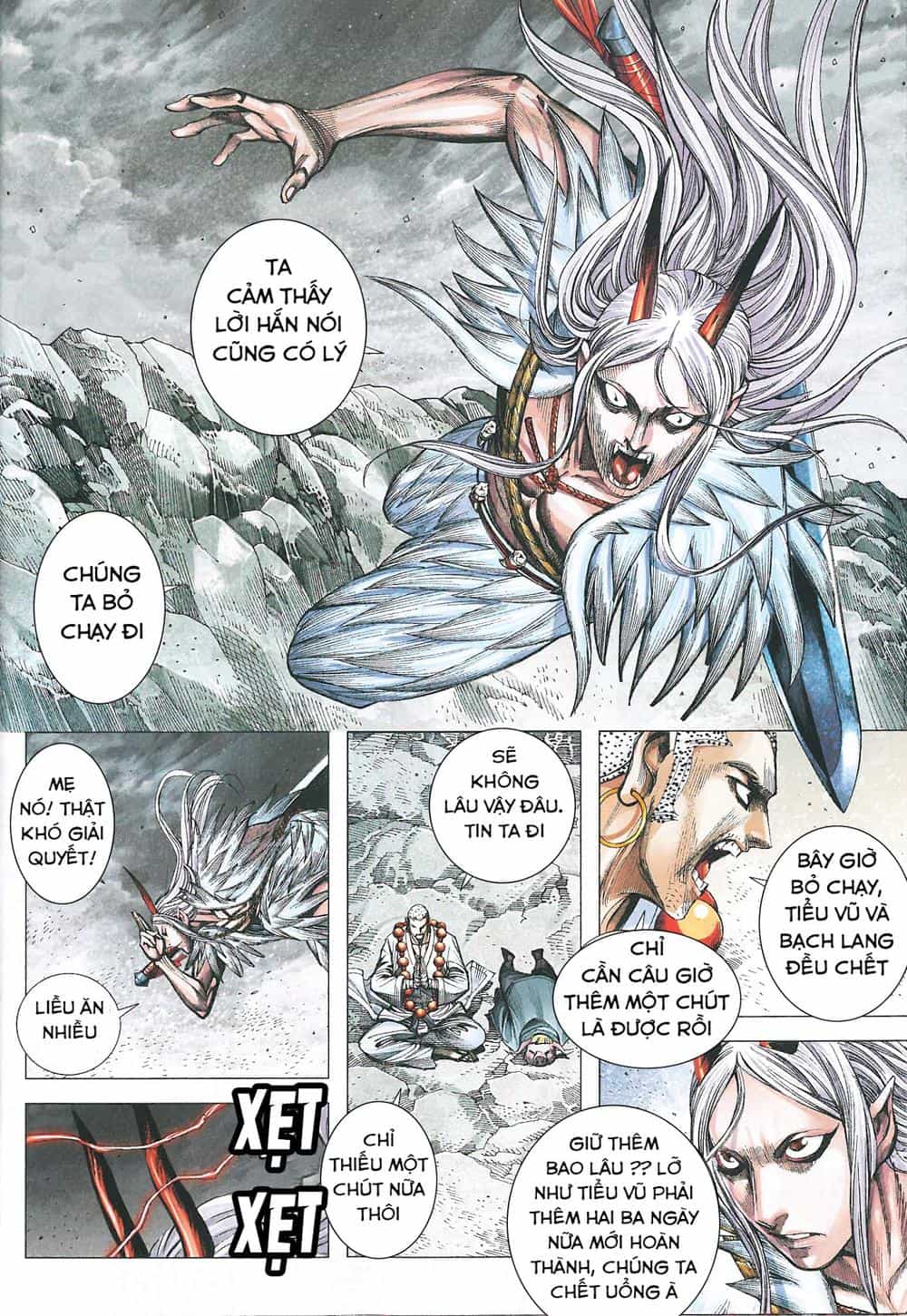 Tây Du - Chương 174 - ảnh 27