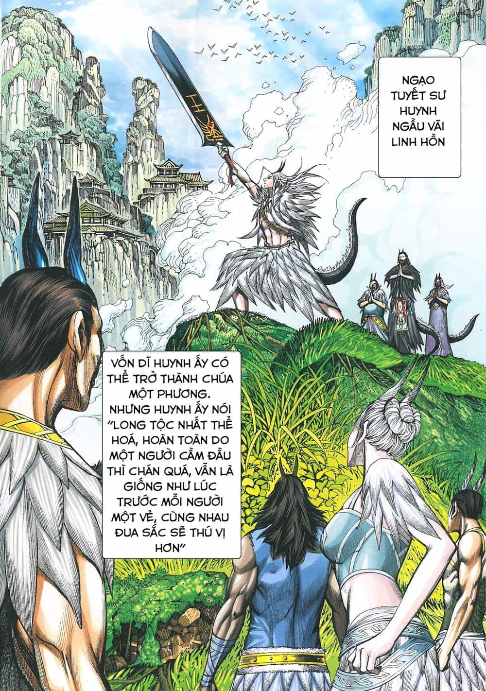 Tây Du - Chương 183 - ảnh 16