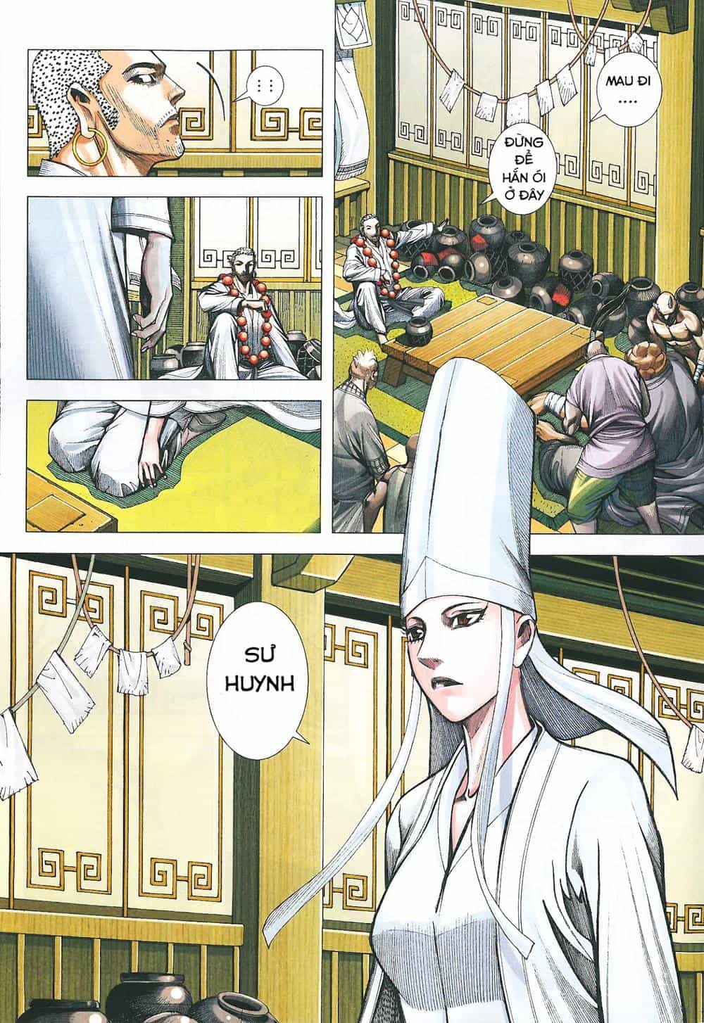 Tây Du - Chương 183 - ảnh 19