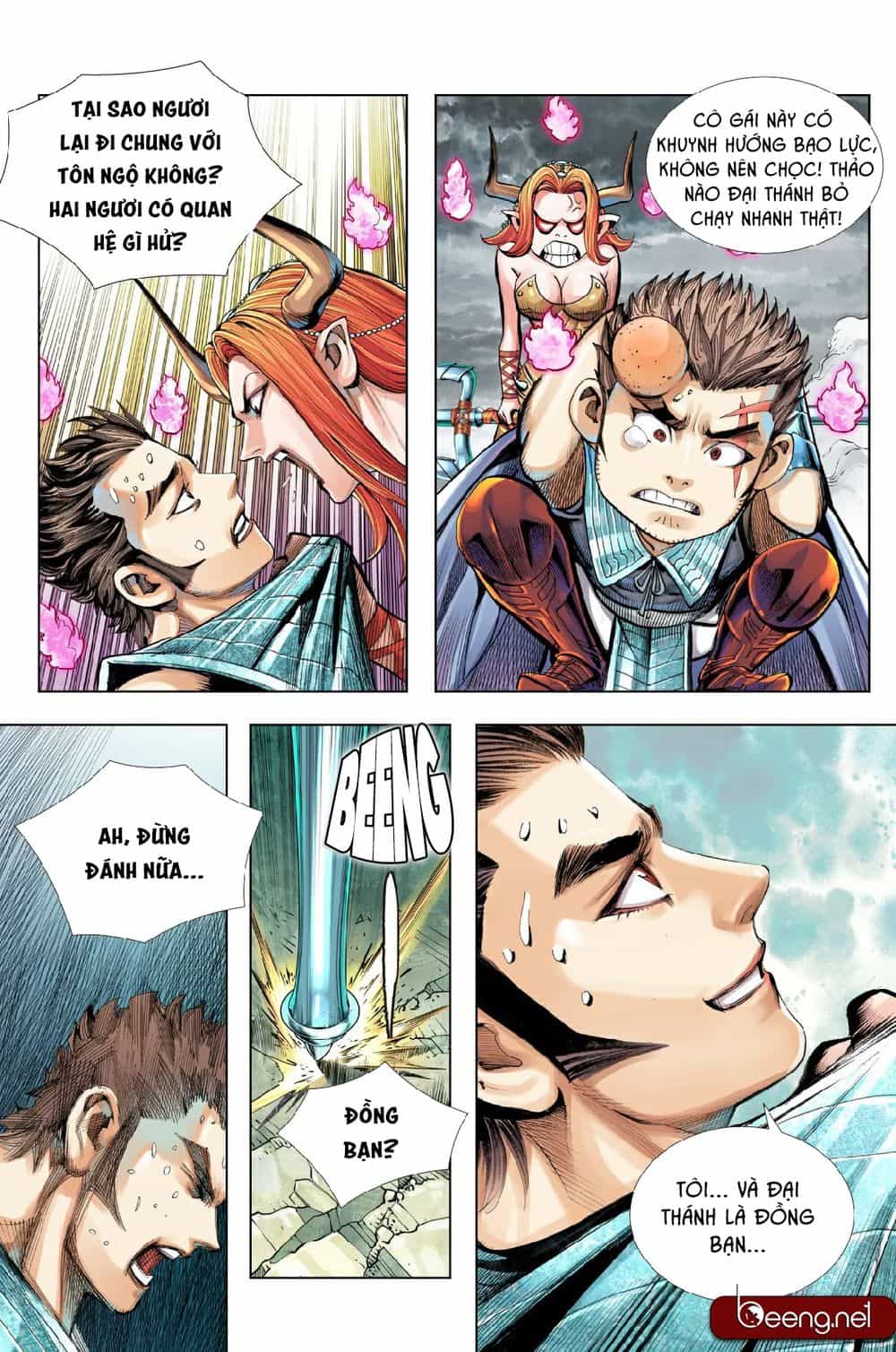 Tây Du - Chương 193 - ảnh 9