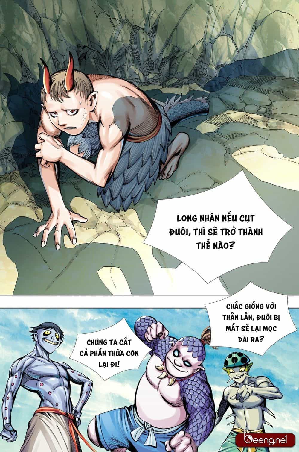Tây Du - Chương 195 - ảnh 8