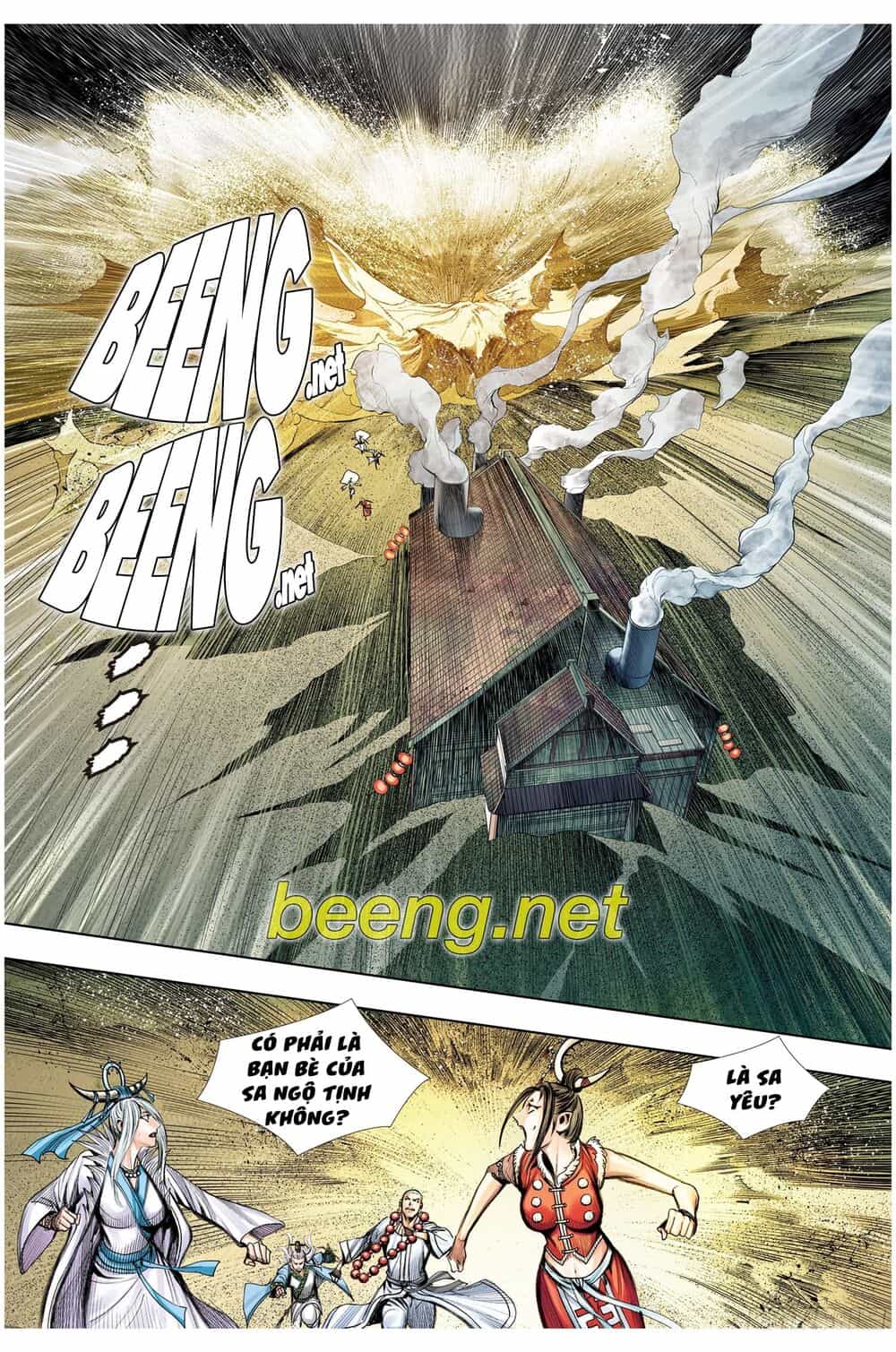 Tây Du - Chương 220 - ảnh 14