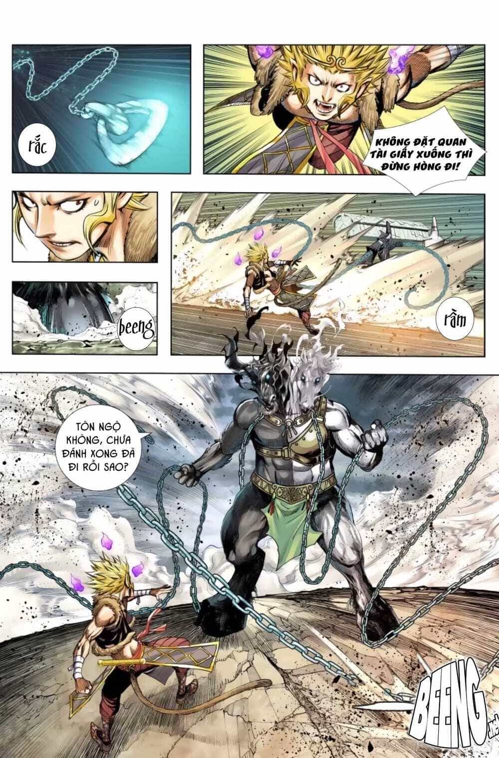 Tây Du - Chương 240 - ảnh 3