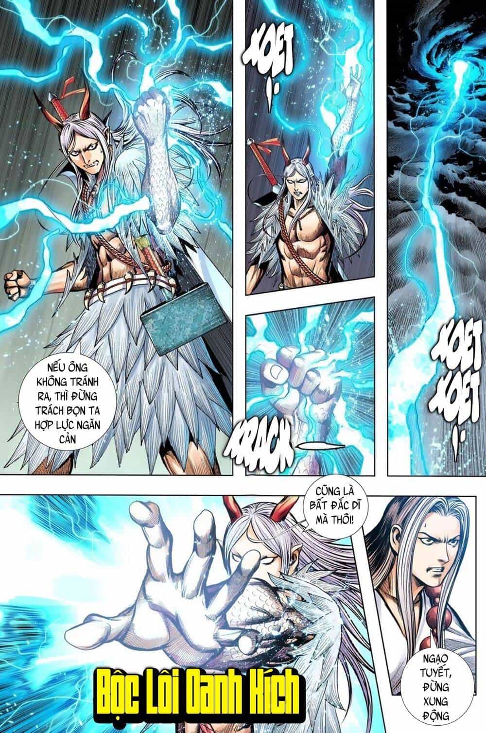 Tây Du - Chương 248 - ảnh 10