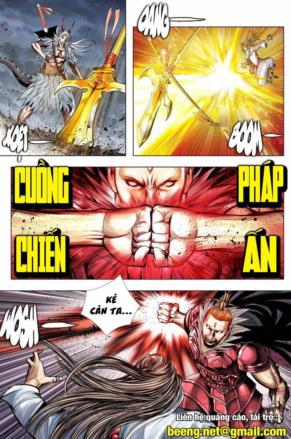 Tây Du - Chương 248 - ảnh 3