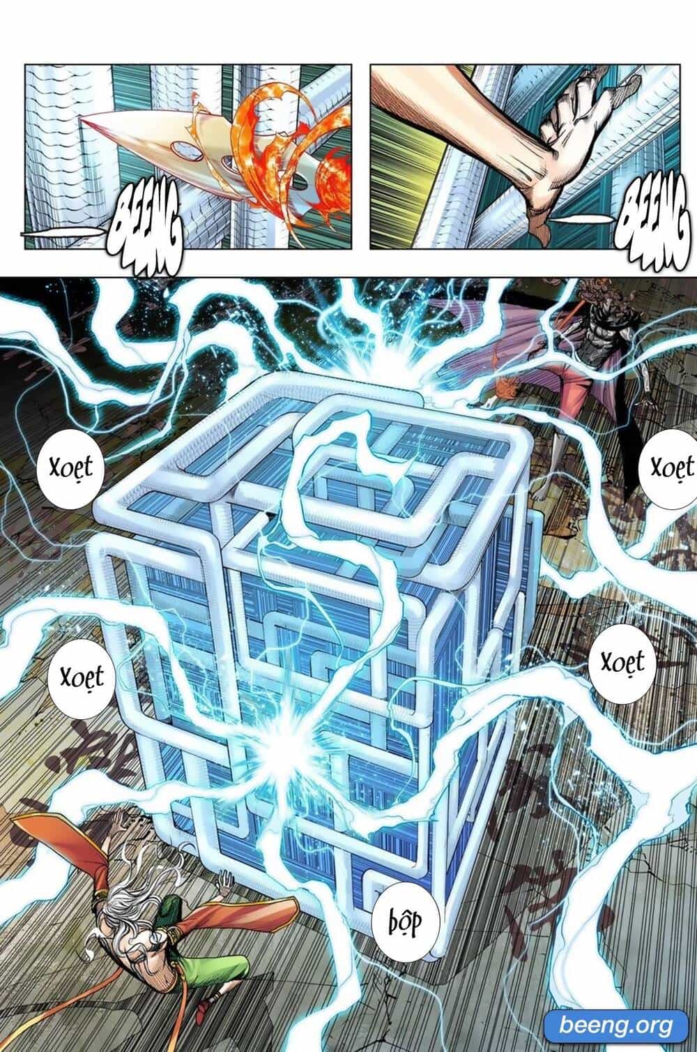 Tây Du - Chương 252 - ảnh 12
