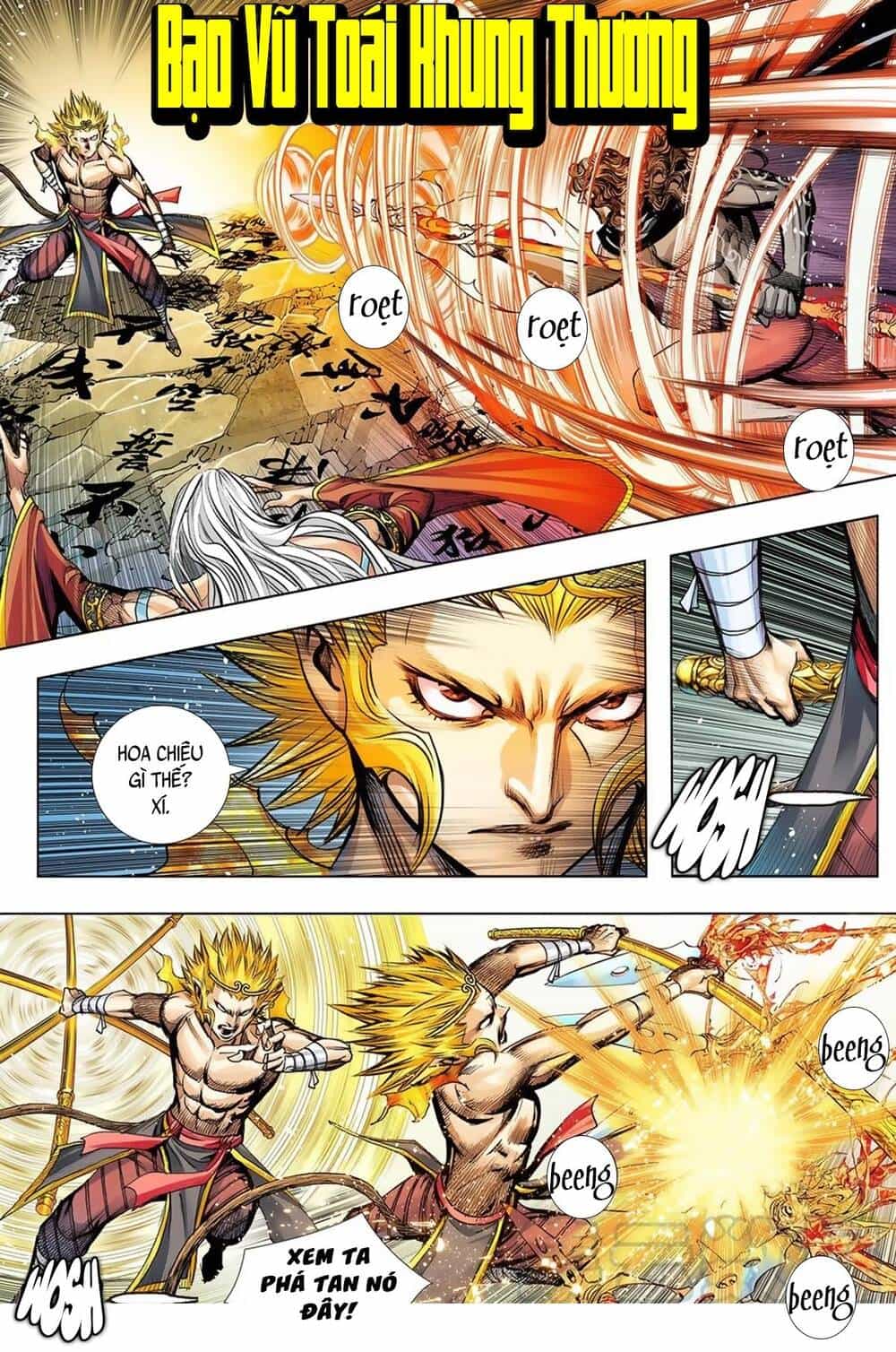Tây Du - Chương 252 - ảnh 5