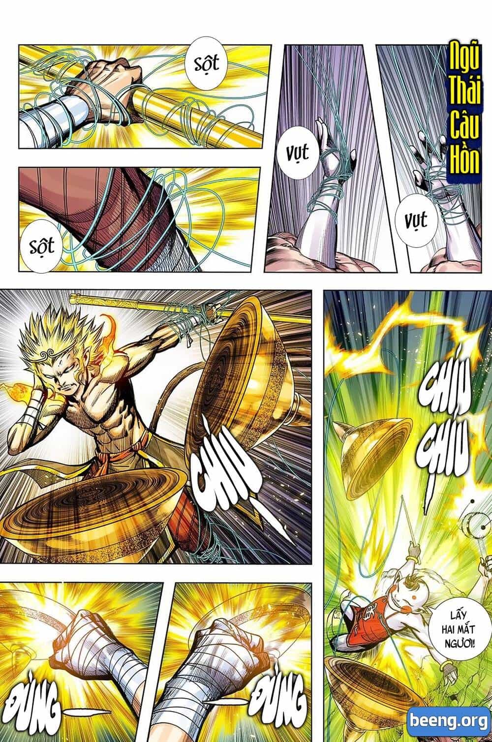 Tây Du - Chương 258 - ảnh 20