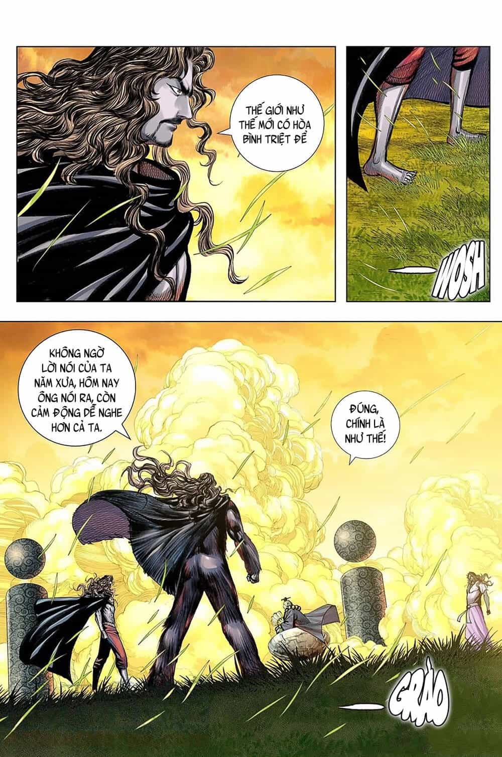 Tây Du - Chương 261 - ảnh 3