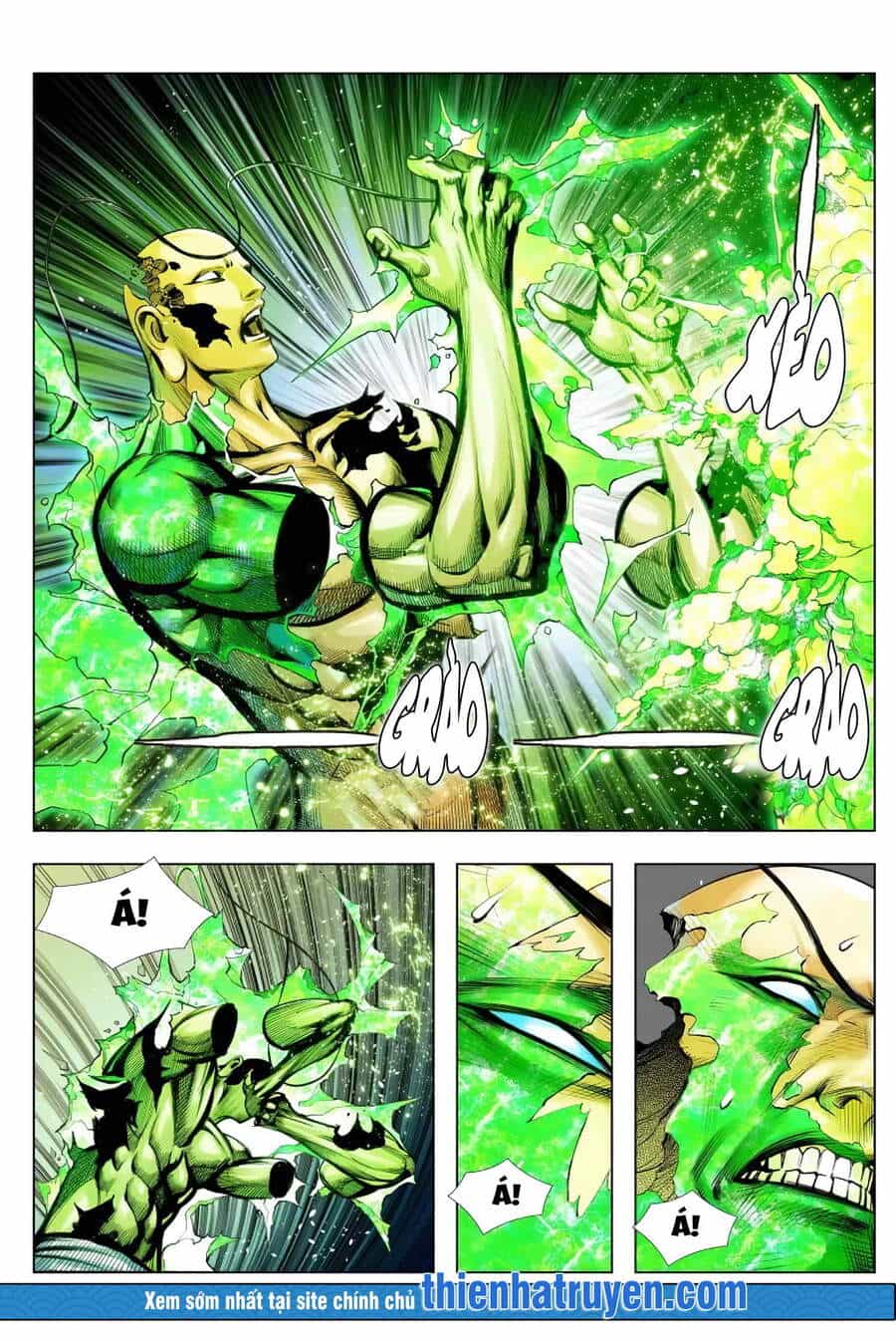 Tây Du - Chương 275 - ảnh 15