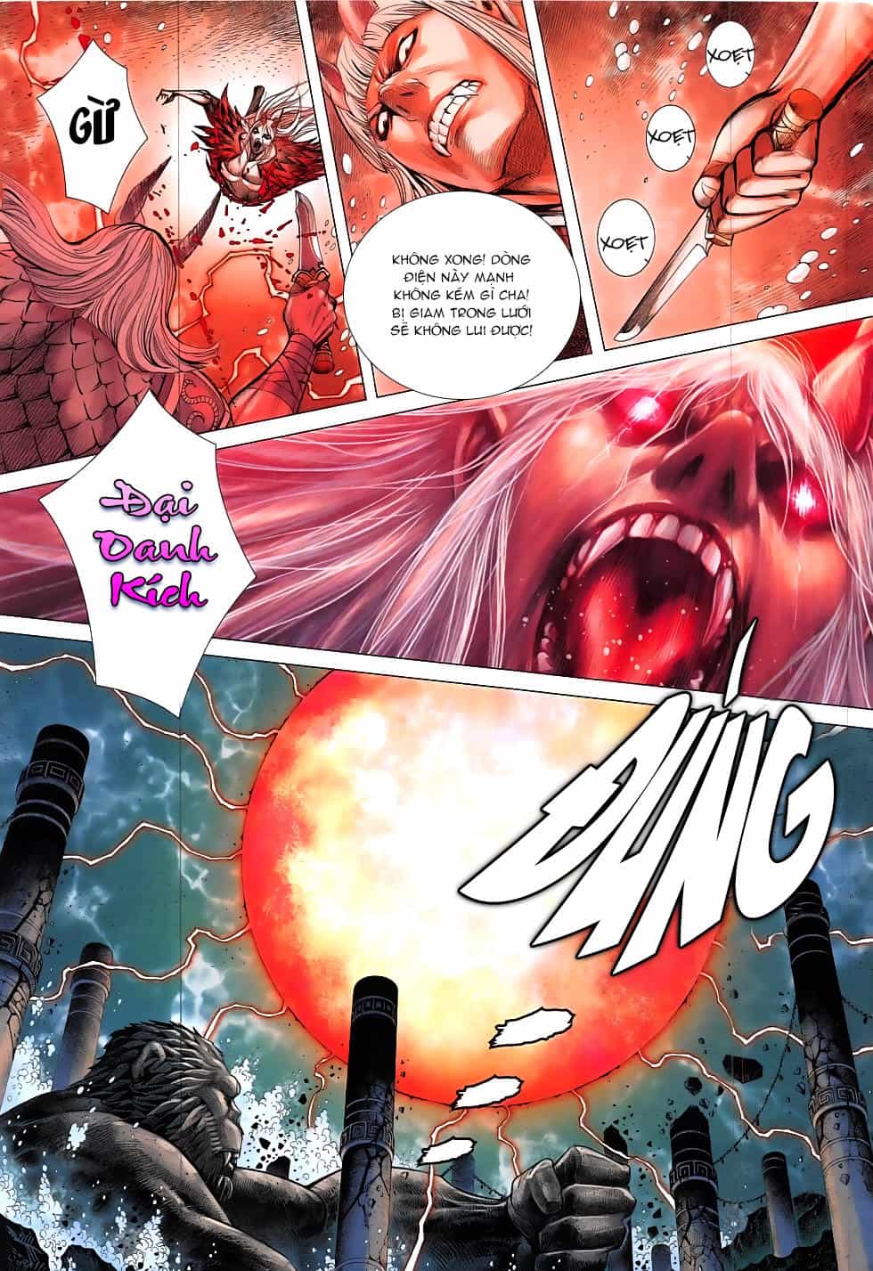 Tây Du - Chương 32 - ảnh 21