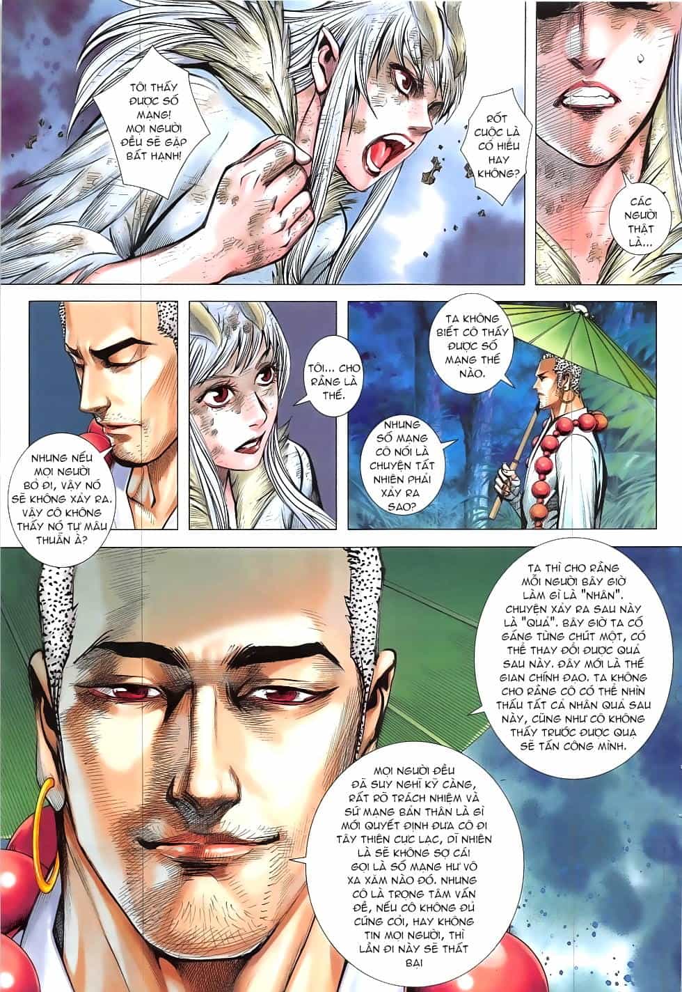 Tây Du - Chương 38 - ảnh 25
