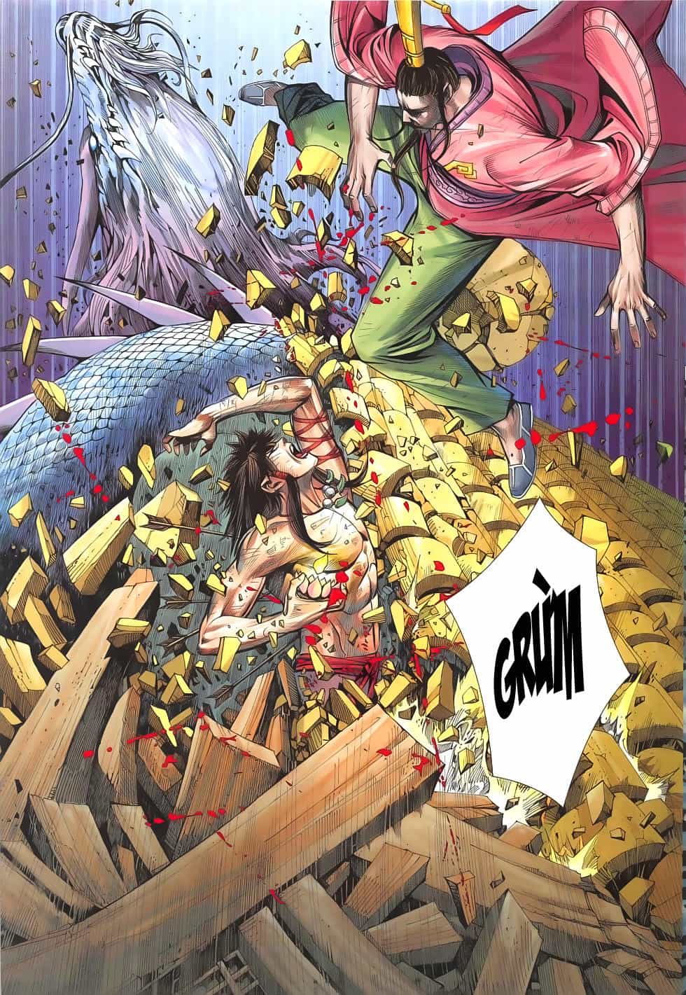 Tây Du - Chương 4 - ảnh 15