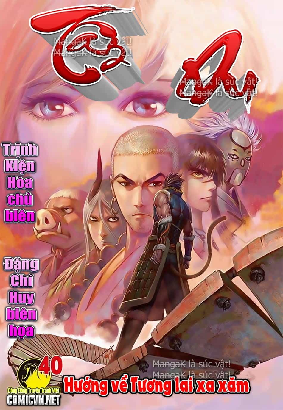 Tây Du - Chương 40 - ảnh 1