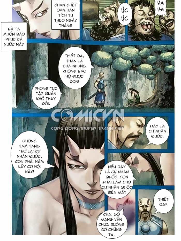 Tây Du - Chương 46 - ảnh 14