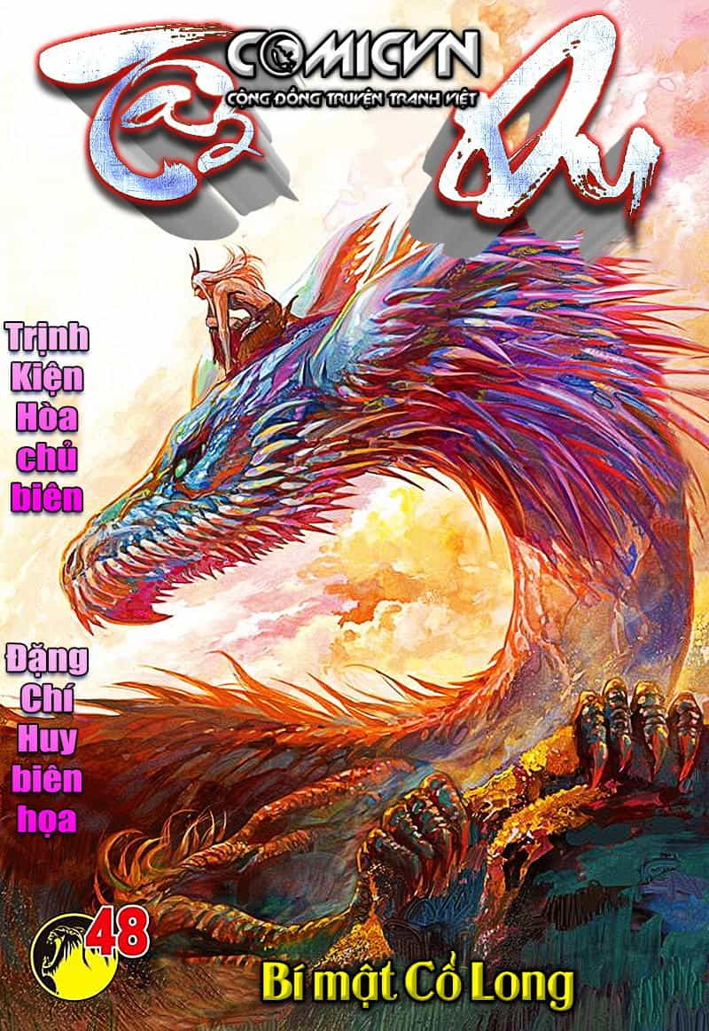 Tây Du - Chương 48 - ảnh 1