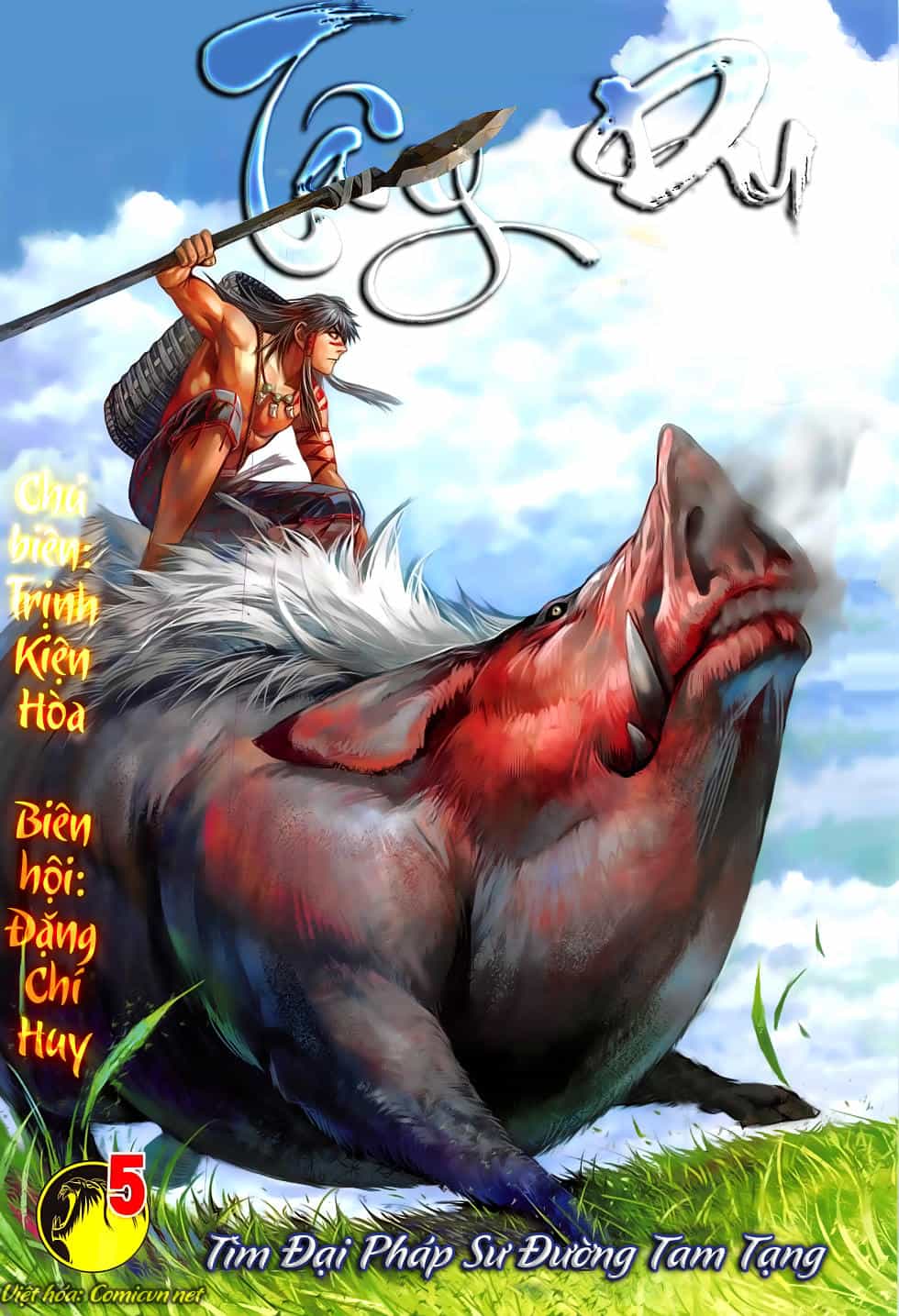 Tây Du - Chương 5 - ảnh 1