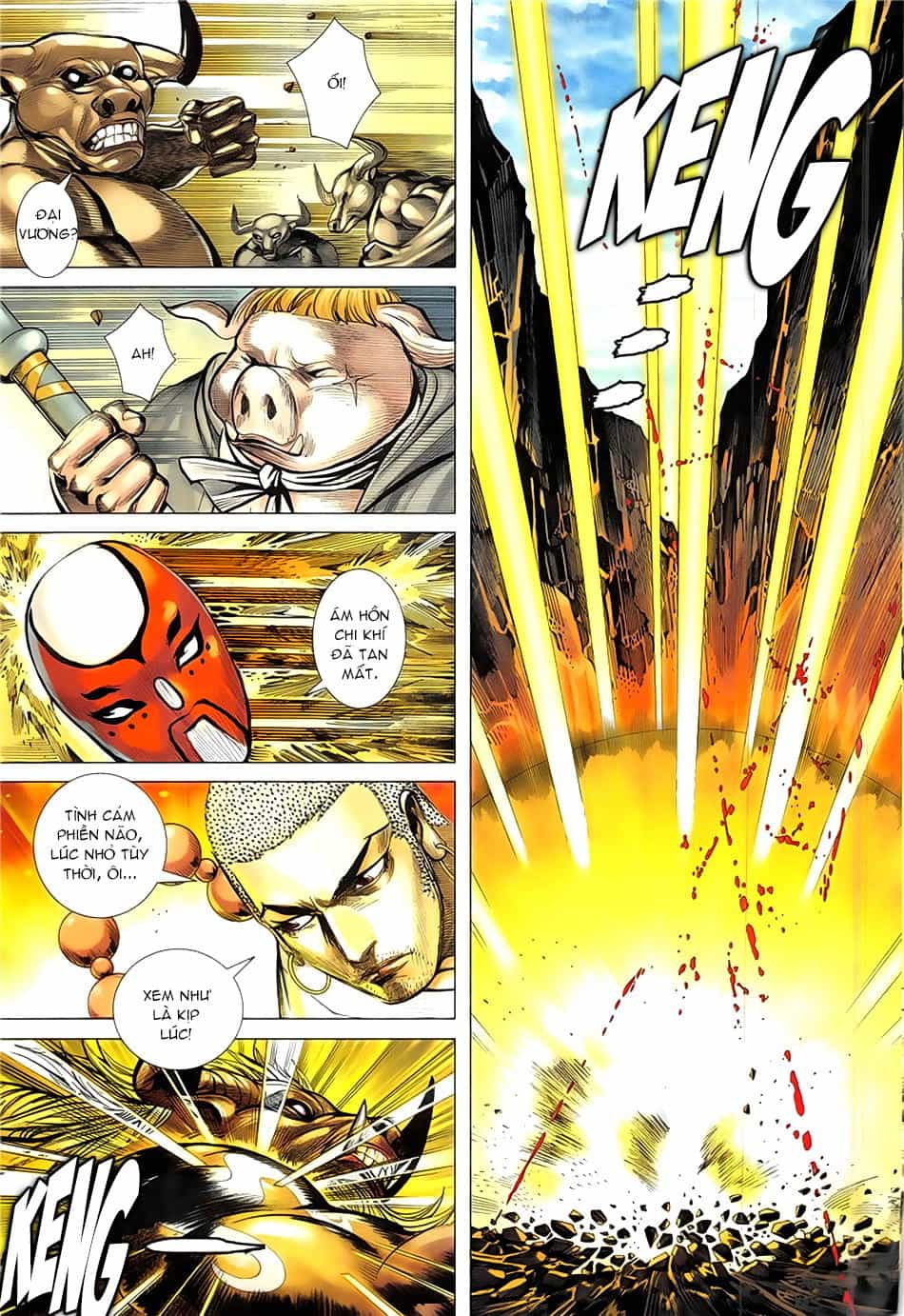 Tây Du - Chương 58 - ảnh 14