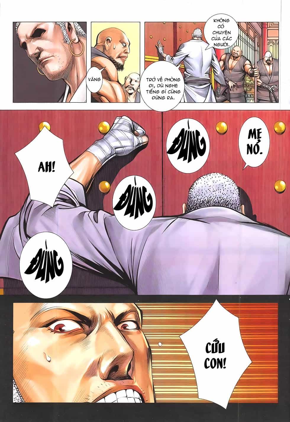 Tây Du - Chương 6 - ảnh 25