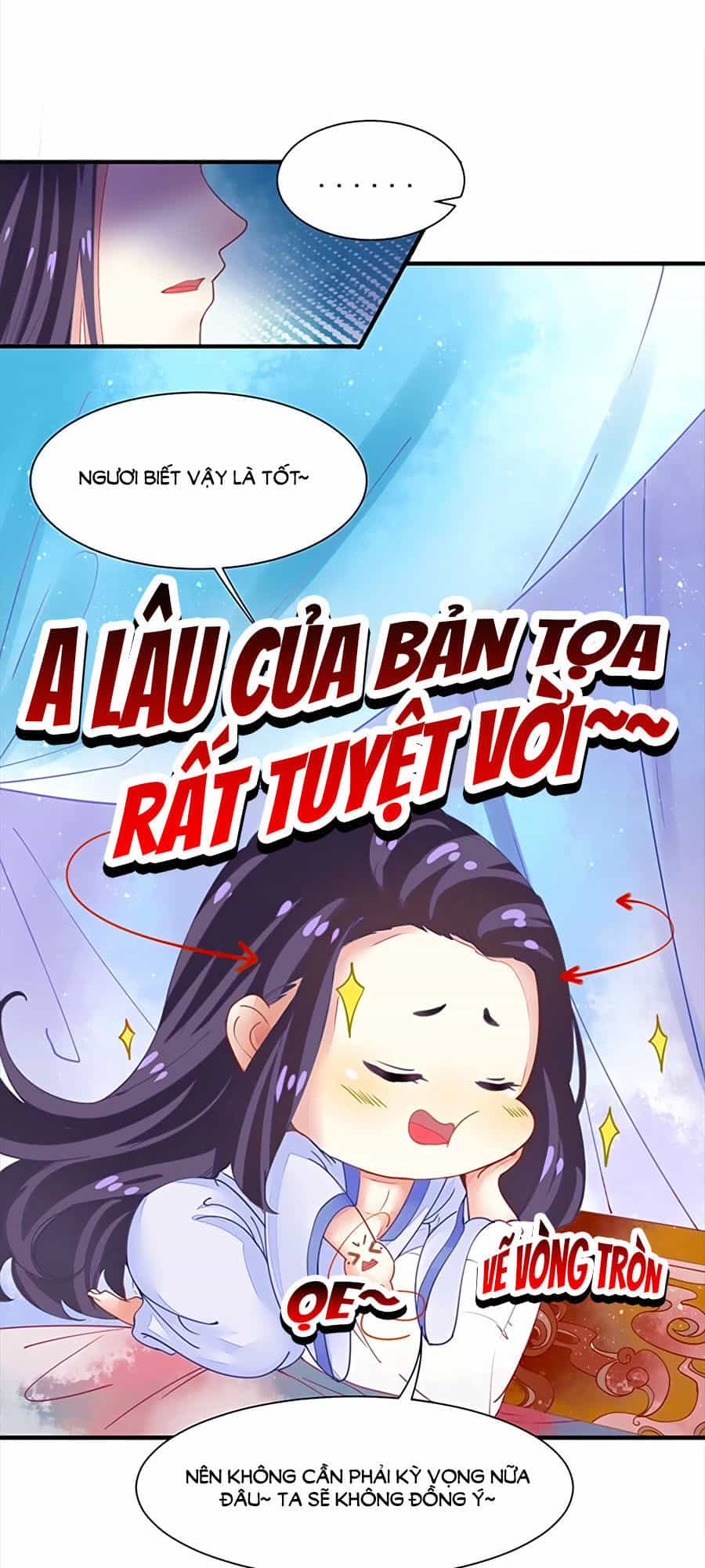 Tay Phải Của Bản Tọa Thành Tinh Rồi - Chương 13 - ảnh 23