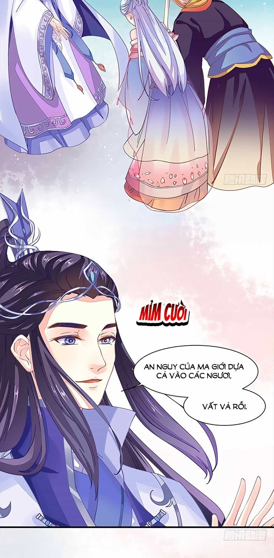 Tay Phải Của Bản Tọa Thành Tinh Rồi - Chương 13 - ảnh 9