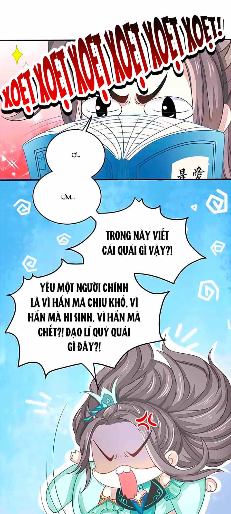 Tay Phải Của Bản Tọa Thành Tinh Rồi - Chương 17 - ảnh 4