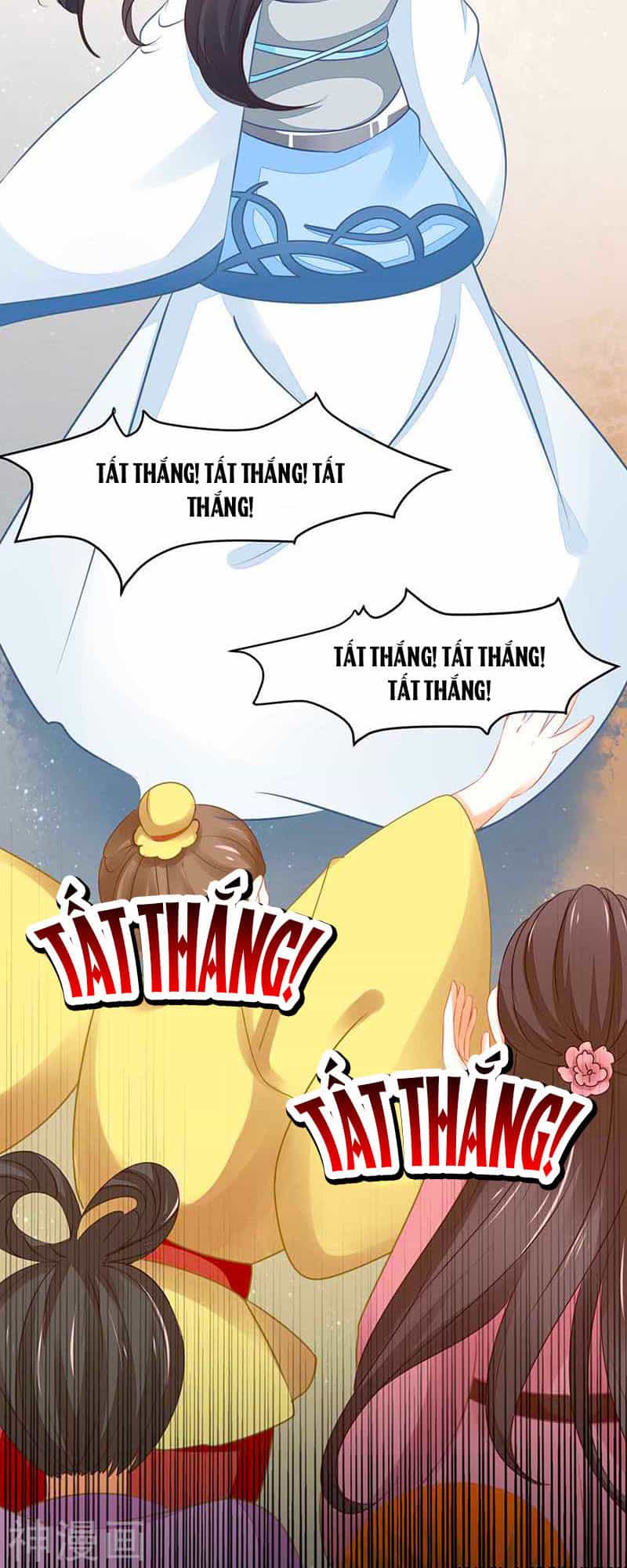 Tay Phải Của Bản Tọa Thành Tinh Rồi - Chương 19 - ảnh 3