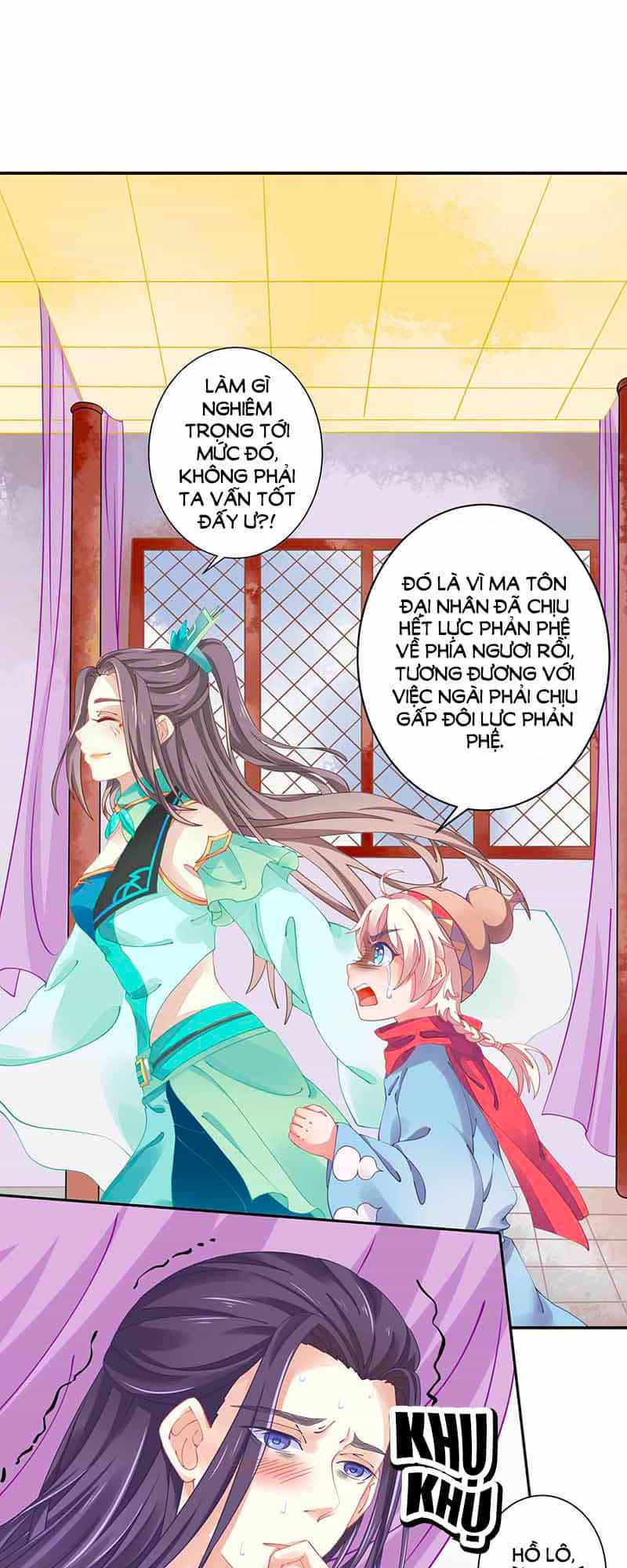 Tay Phải Của Bản Tọa Thành Tinh Rồi - Chương 24 - ảnh 17