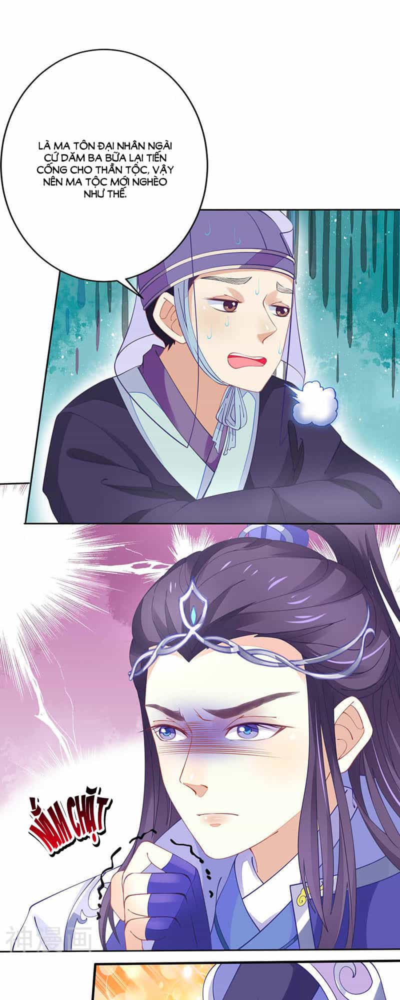Tay Phải Của Bản Tọa Thành Tinh Rồi - Chương 27 - ảnh 21