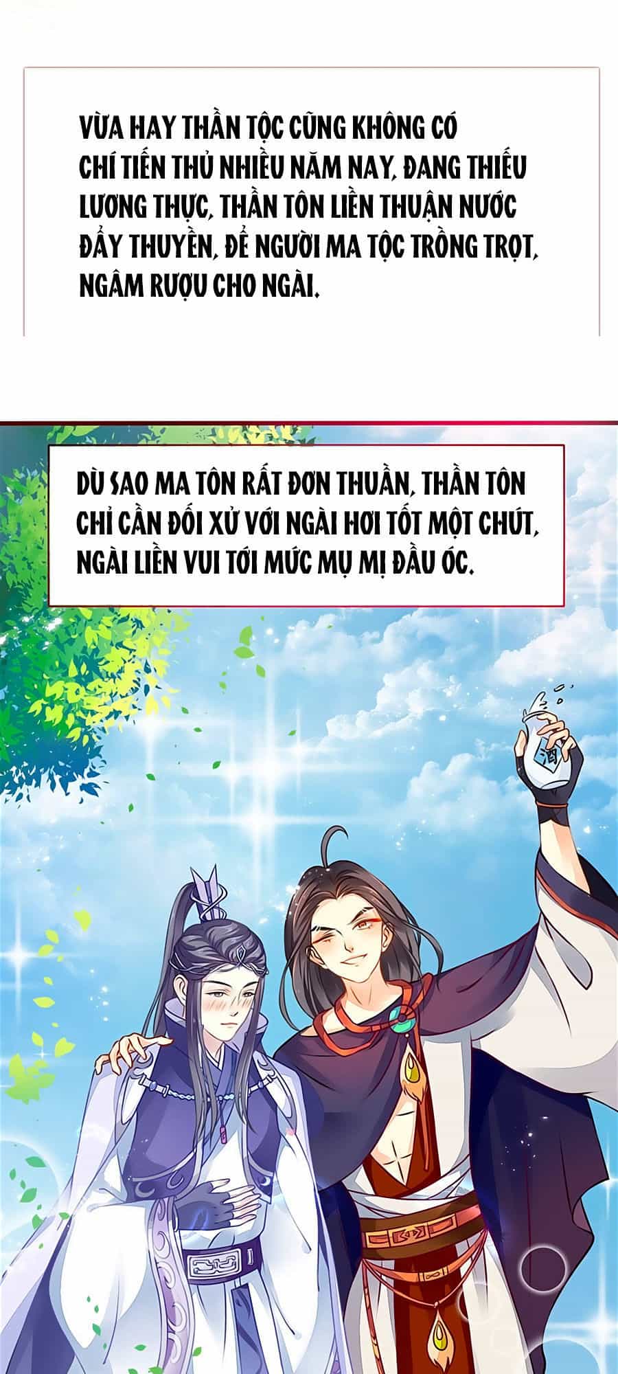 Tay Phải Của Bản Tọa Thành Tinh Rồi - Chương 3 - ảnh 12
