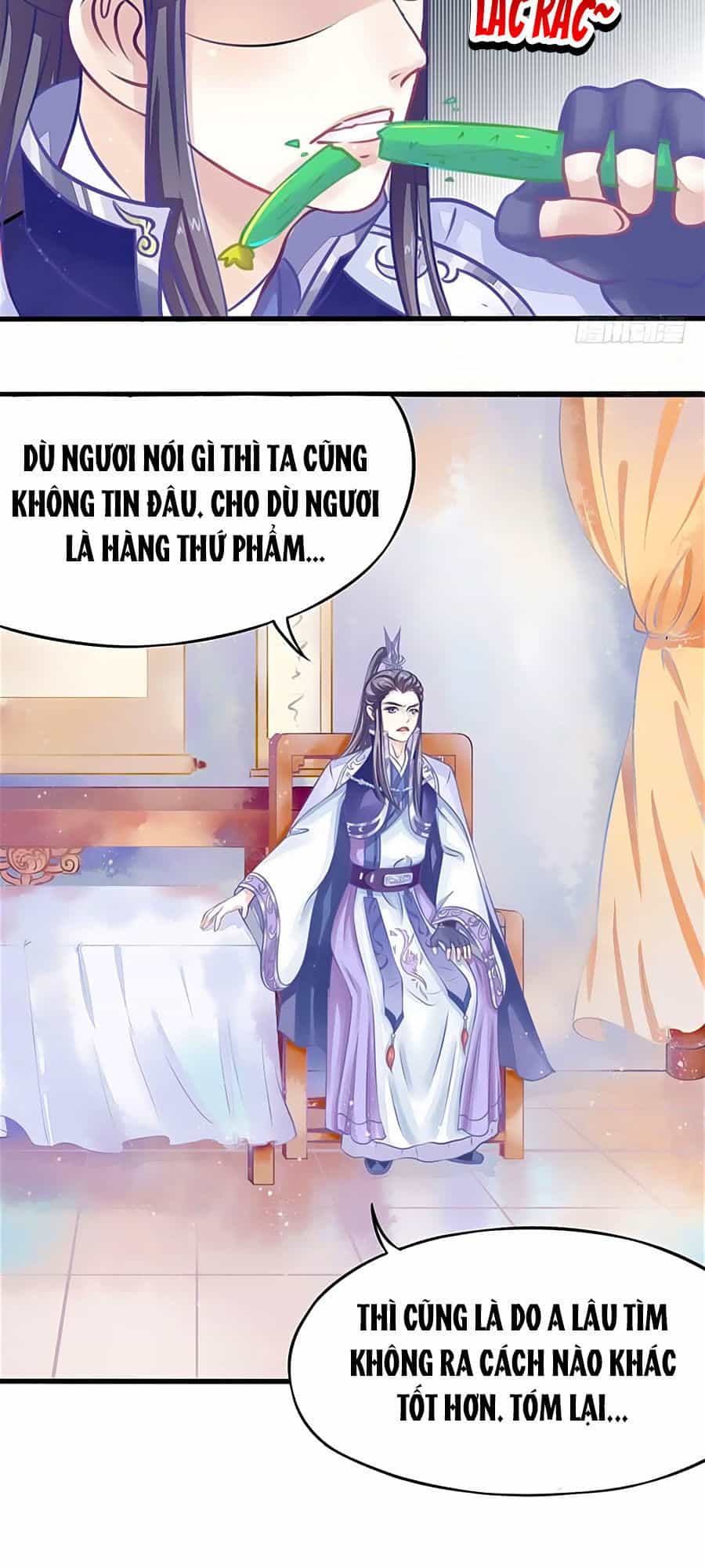 Tay Phải Của Bản Tọa Thành Tinh Rồi - Chương 3 - ảnh 23