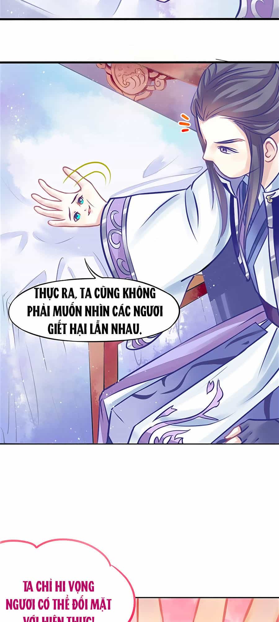 Tay Phải Của Bản Tọa Thành Tinh Rồi - Chương 3 - ảnh 26