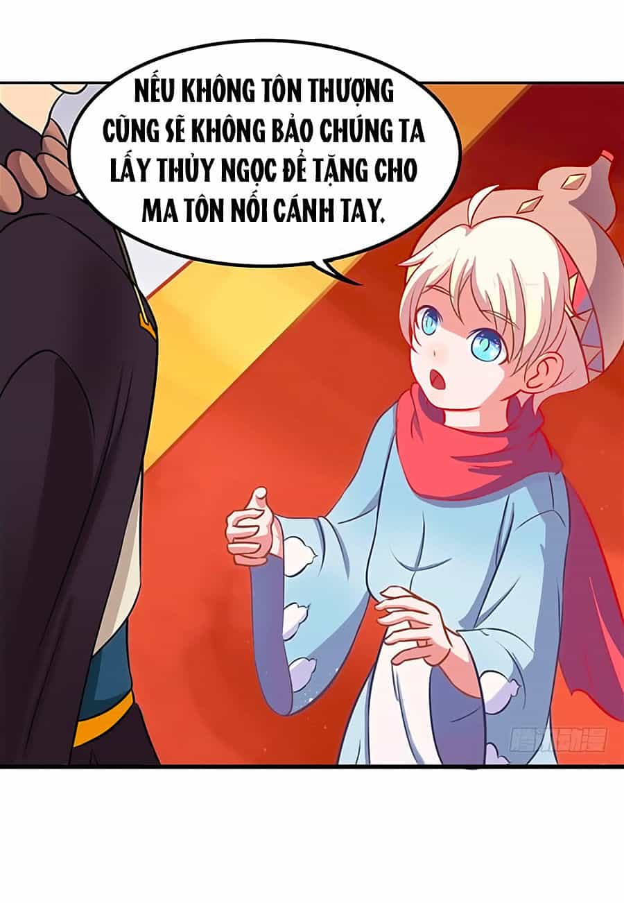 Tay Phải Của Bản Tọa Thành Tinh Rồi - Chương 3 - ảnh 5