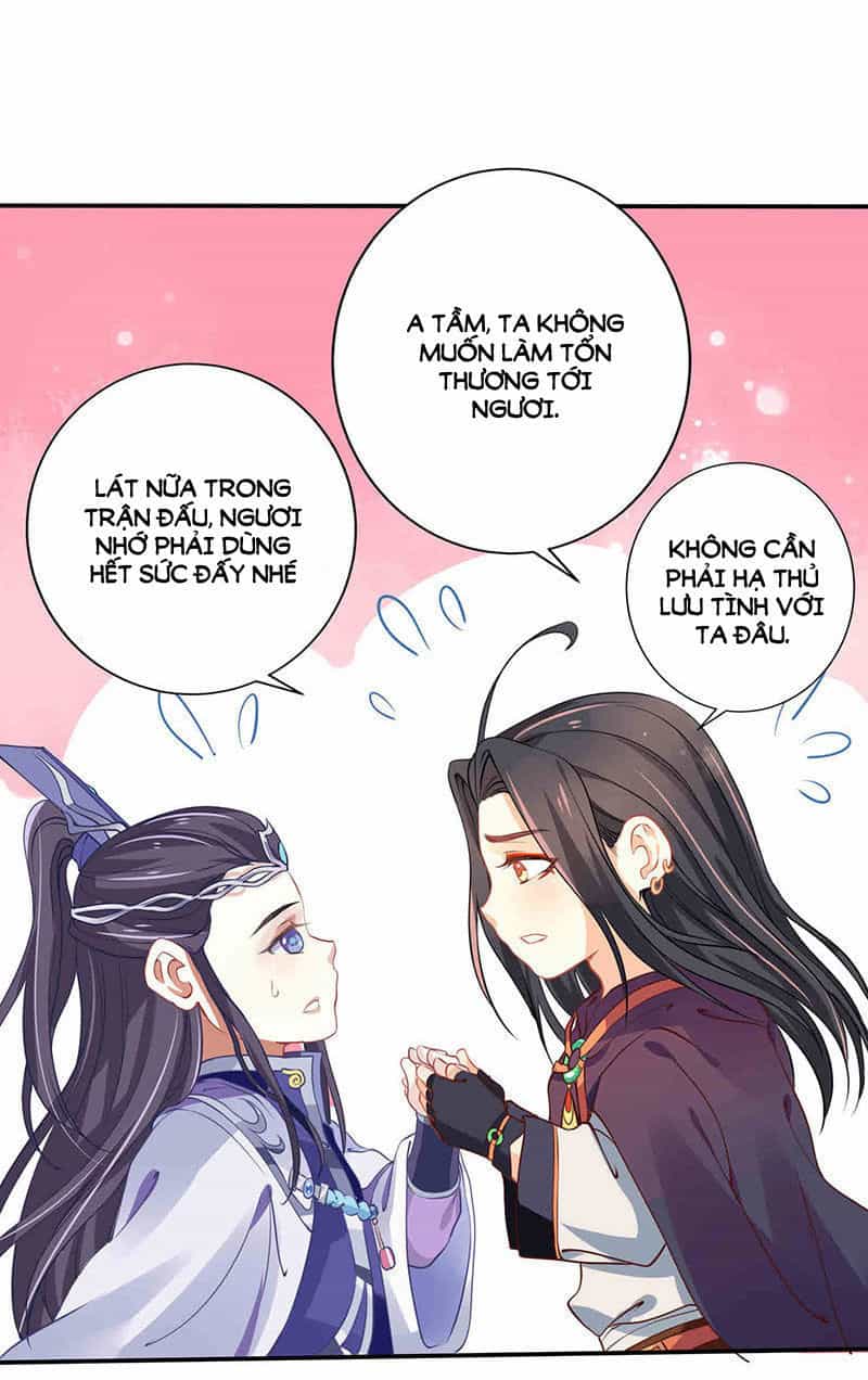 Tay Phải Của Bản Tọa Thành Tinh Rồi - Chương 32 - ảnh 16