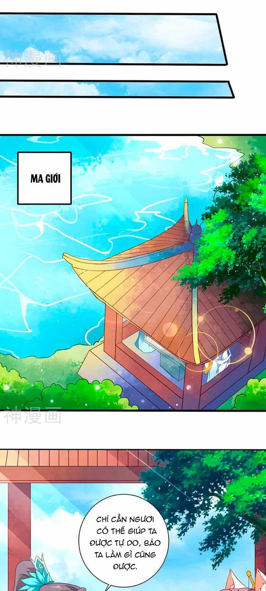 Tay Phải Của Bản Tọa Thành Tinh Rồi - Chương 36 - ảnh 24