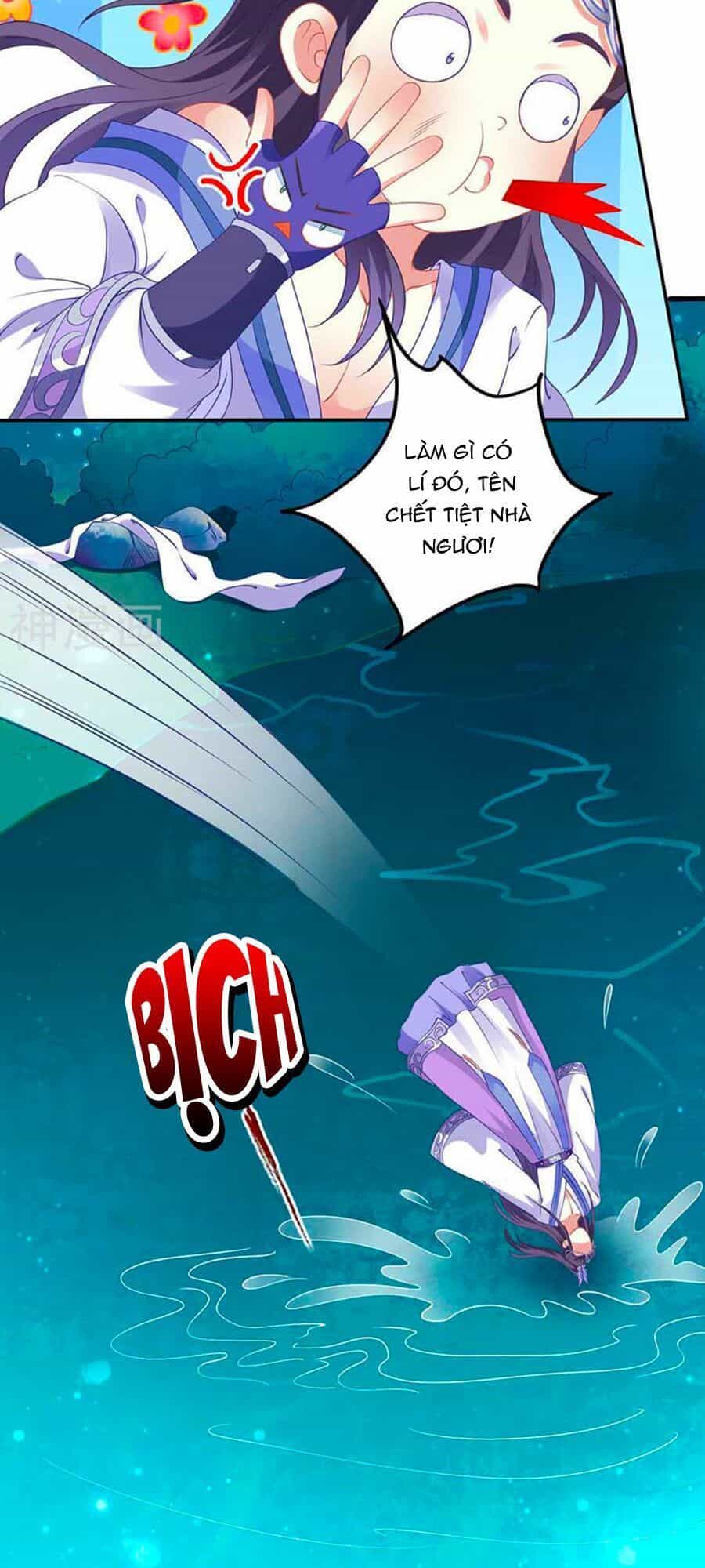 Tay Phải Của Bản Tọa Thành Tinh Rồi - Chương 37 - ảnh 16
