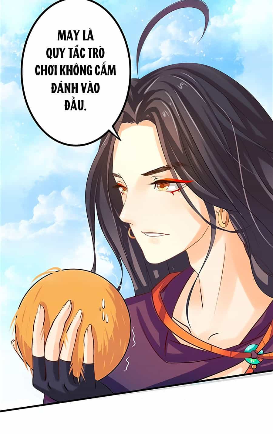 Tay Phải Của Bản Tọa Thành Tinh Rồi - Chương 4 - ảnh 11
