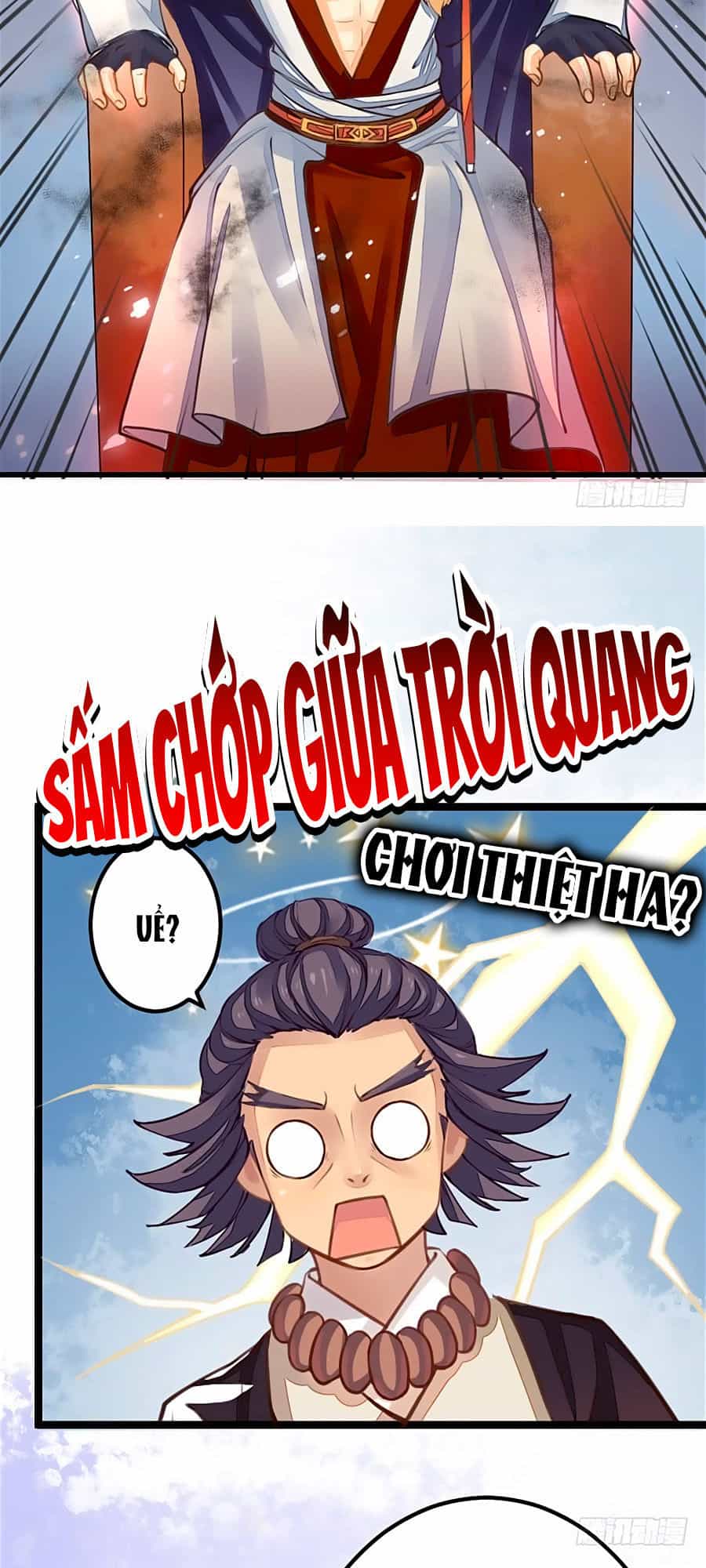 Tay Phải Của Bản Tọa Thành Tinh Rồi - Chương 5 - ảnh 16